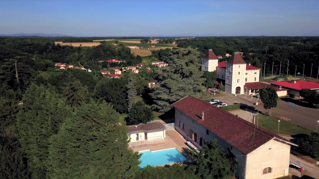 Le Domaine de Sainte-Croix